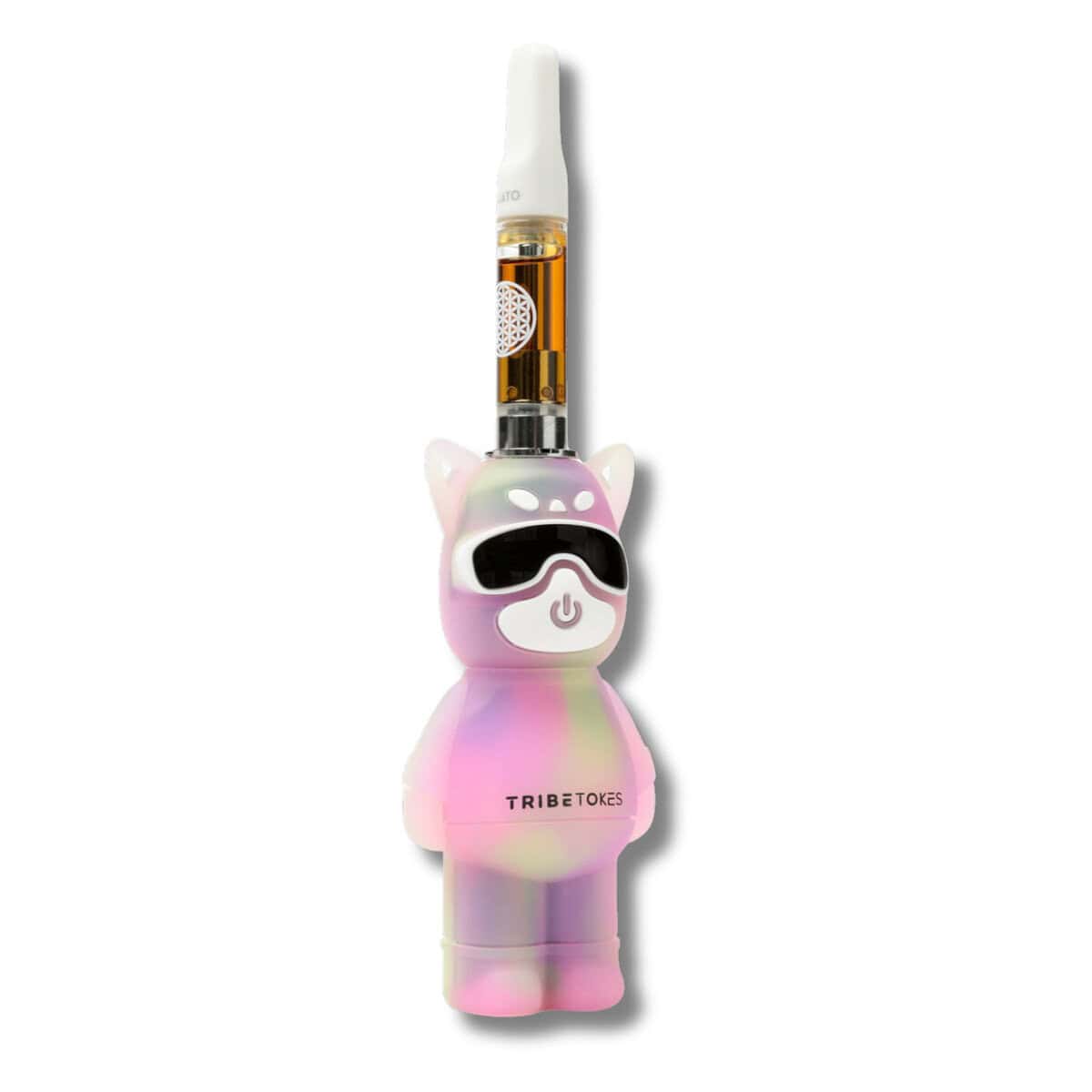 Save $20: TribeTokes Vape Kitty Battery + CBD Cartridge | Starter Kit Best Sales Price - Vape Kits