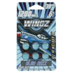 Wingz 1200mg Super Strength Botanical Blend Tablets 6pk