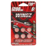 Wingz 1200mg Super Strength Botanical Blend Tablets 6pk