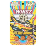 Wingz 600mg Super Strength Botanical Blend 3pk Tablets