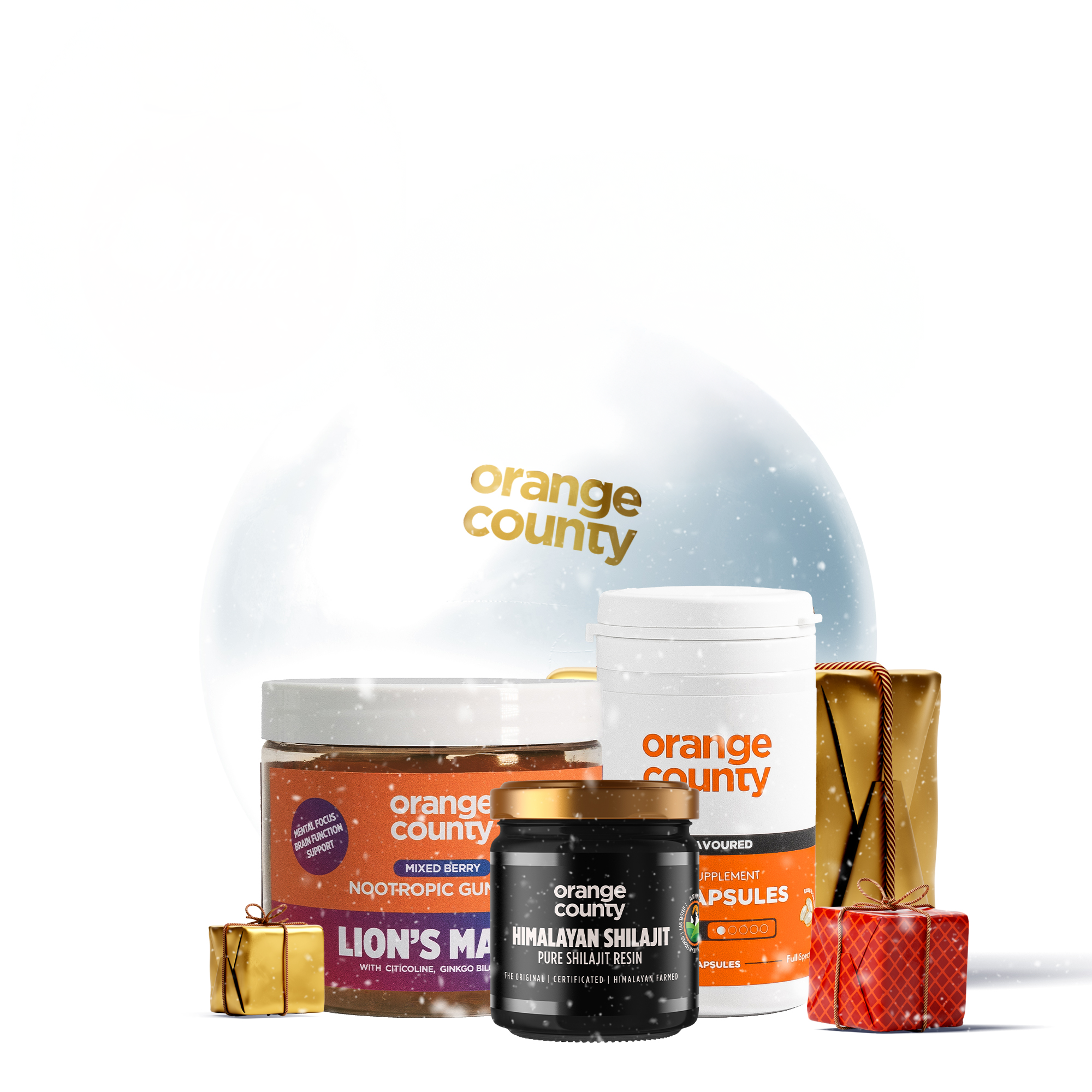 Winter Warrior Gift Bundle (Combined Value £84.99)