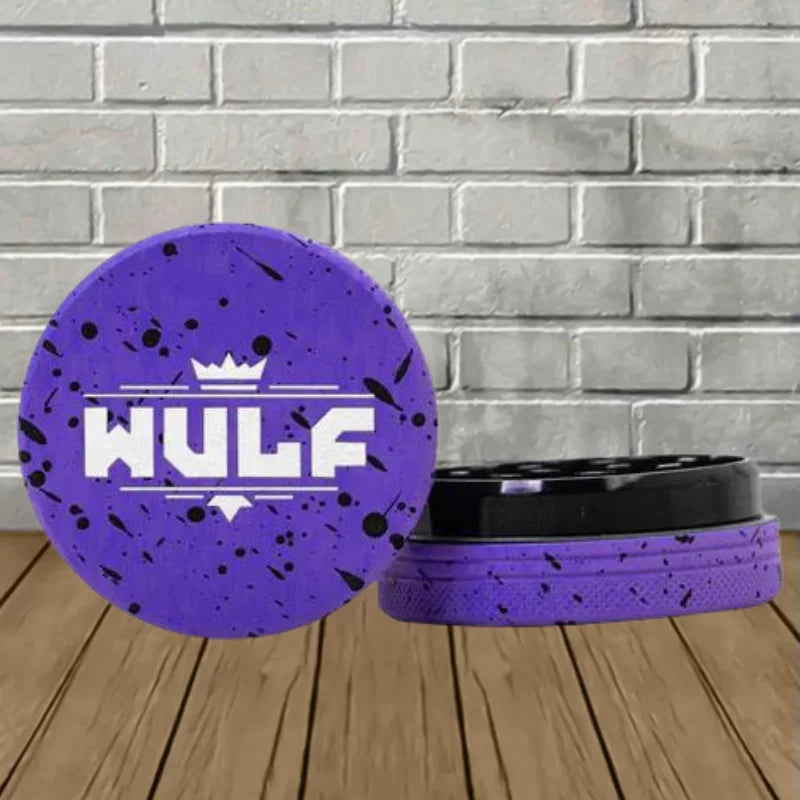 Wulf Mods 2pc 65mm Spatter Grinder