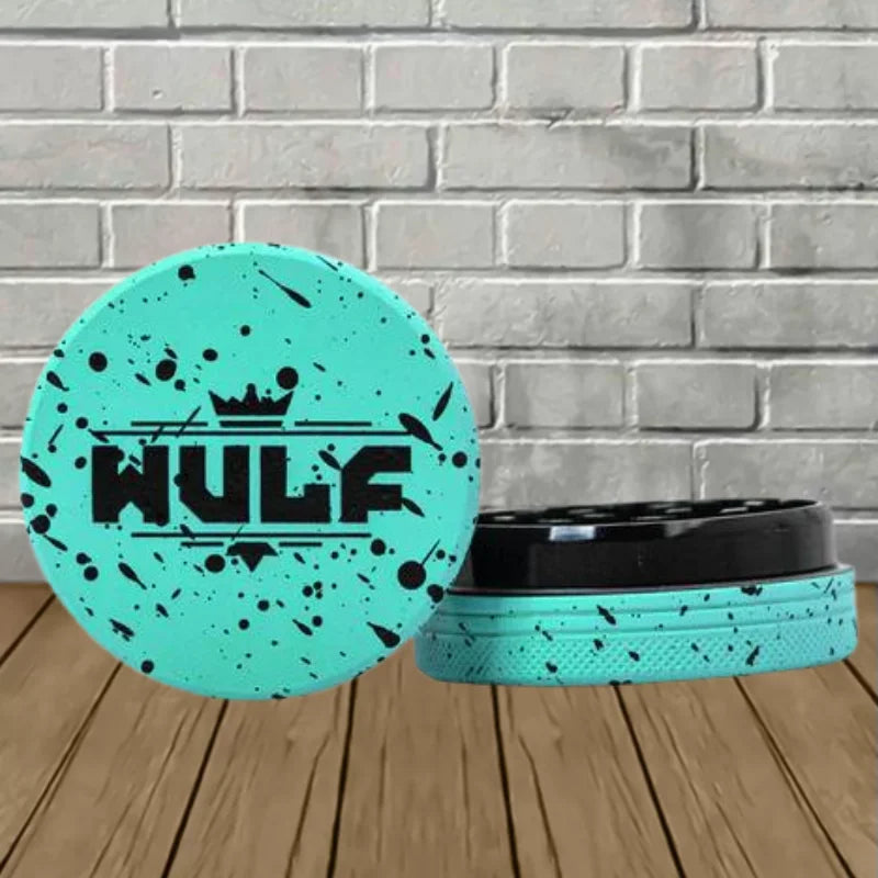 Wulf Mods 2pc 65mm Spatter Grinder