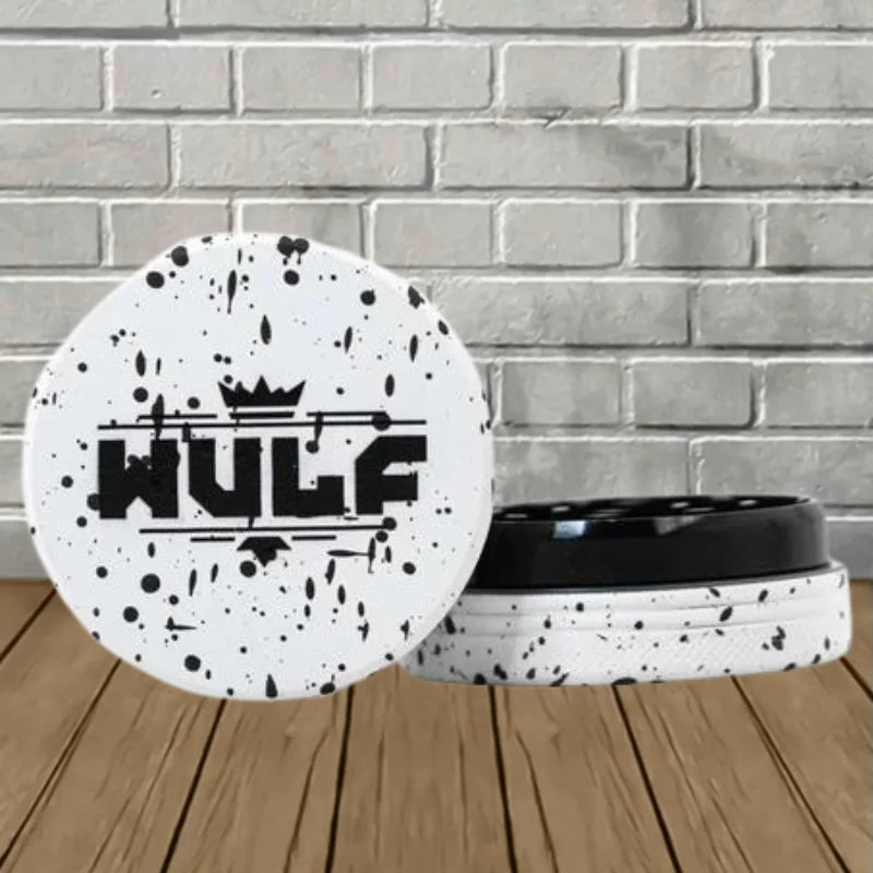 Wulf Mods 2pc 65mm Spatter Grinder
