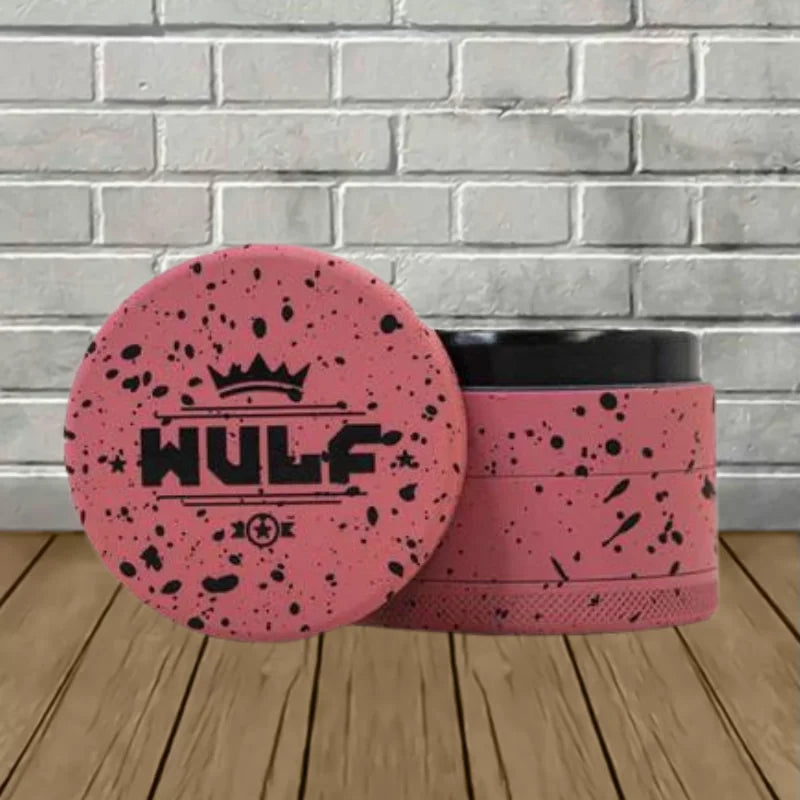 Wulf Mods 4pc 50mm Spatter Grinder Best Price