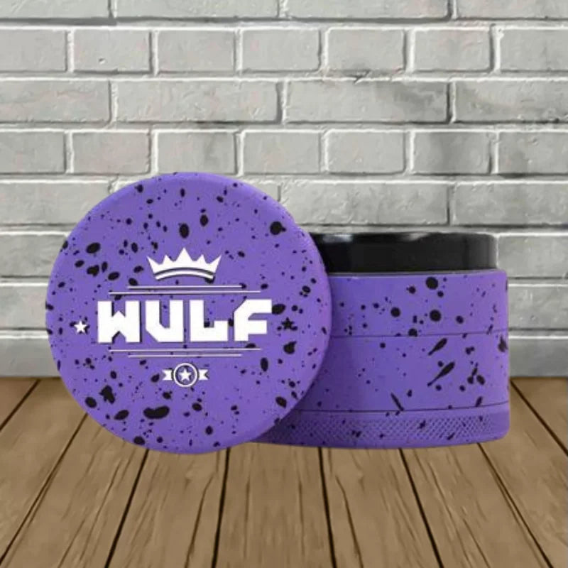 Wulf Mods 4pc 50mm Spatter Grinder Best Price