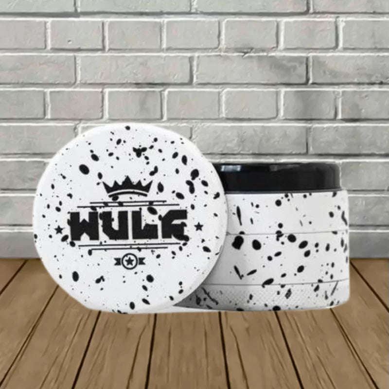 Wulf Mods 4pc 50mm Spatter Grinder Best Price