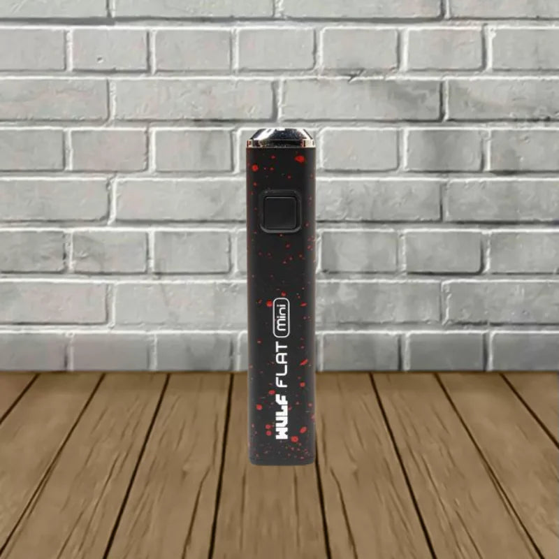 Wulf Mods Flat Mini Cartridge Battery