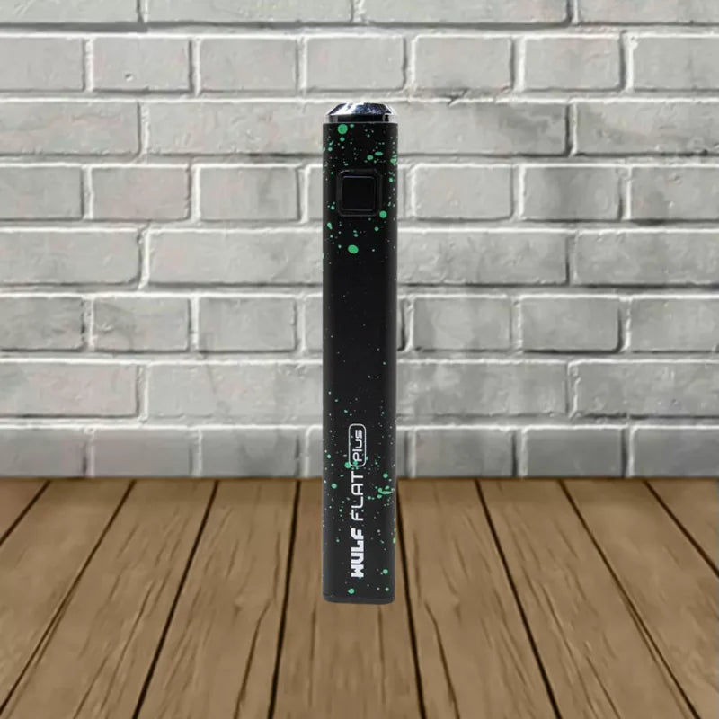Wulf Mods Flat Plus Cartridge Battery