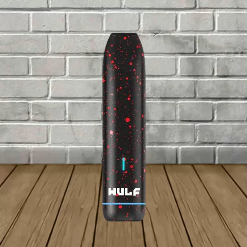 Wulf Mods LX Slim Portable Dry Herb Vaporizer
