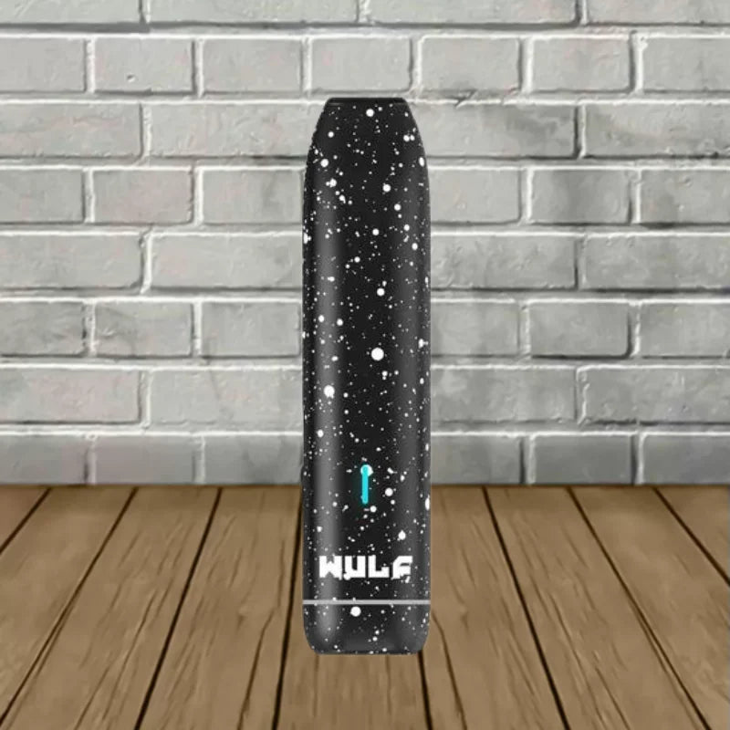 Wulf Mods LX Slim Portable Dry Herb Vaporizer