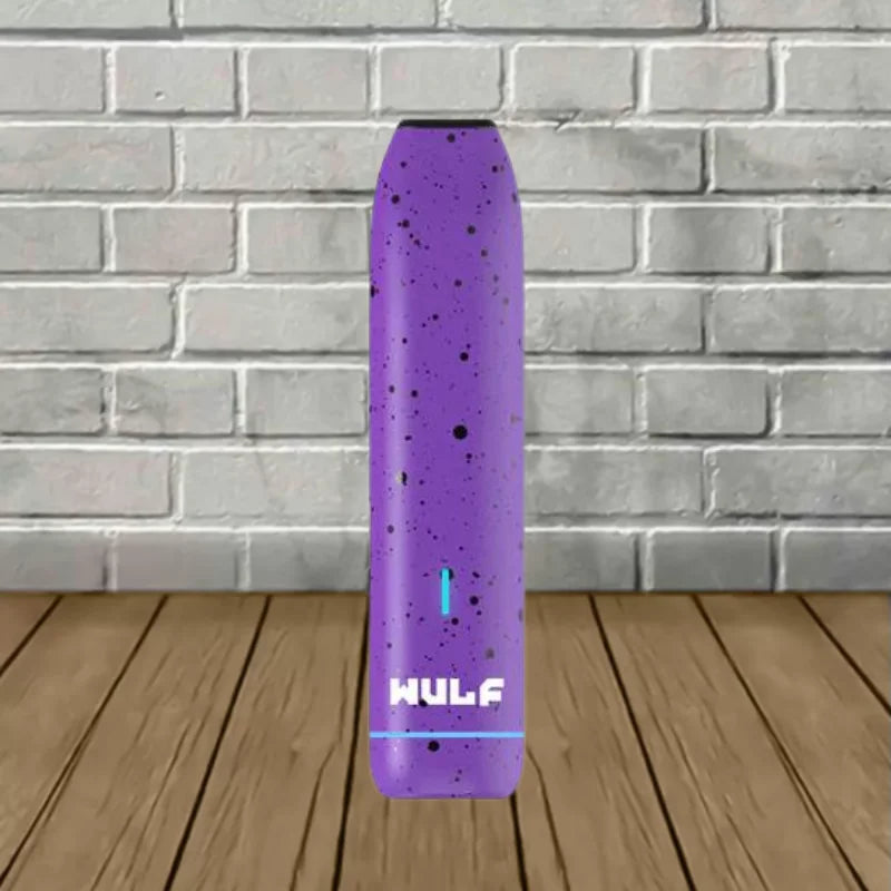 Wulf Mods LX Slim Portable Dry Herb Vaporizer
