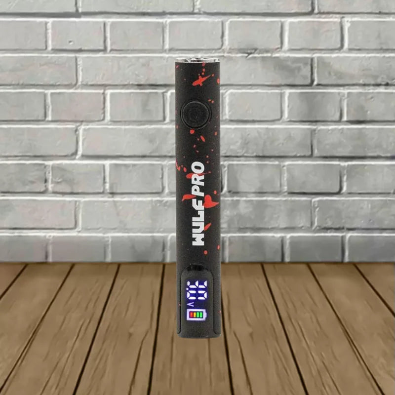 Wulf Mods Pro 510 Variable Voltage Battery