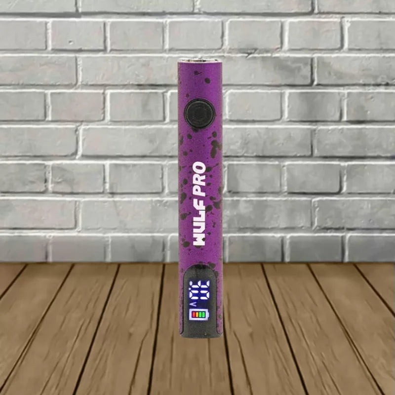 Wulf Mods Pro 510 Variable Voltage Battery