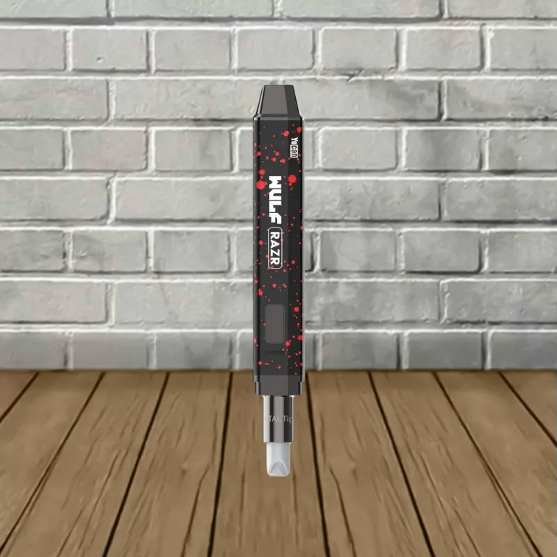 Wulf Mods Razr Nectar Collector and Hot Knife