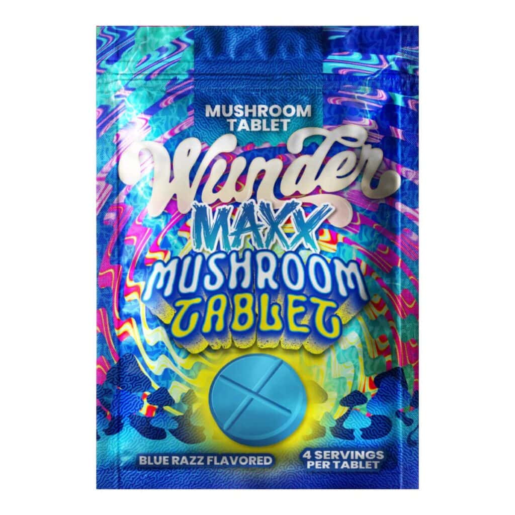 Wunder Maxx Trippy Tablet 1ct
