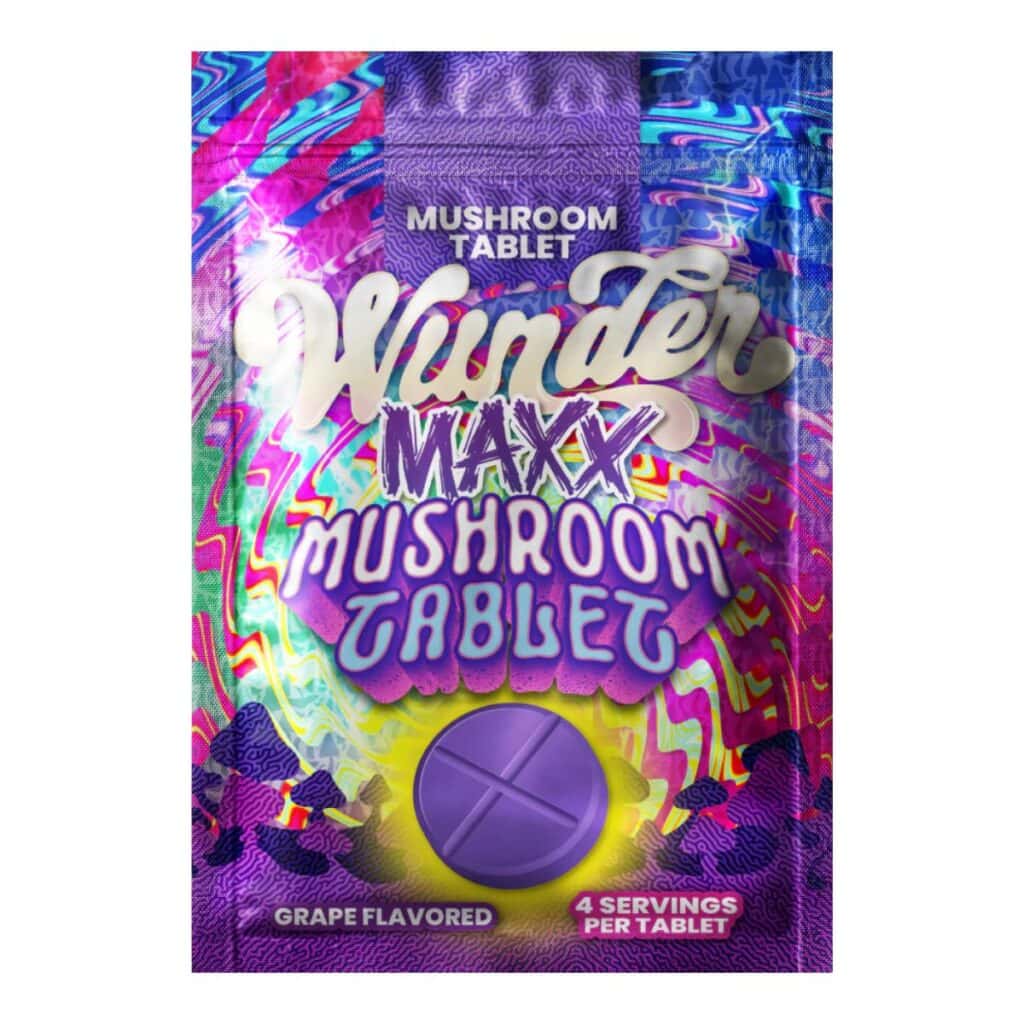 Wunder Maxx Trippy Tablet 1ct
