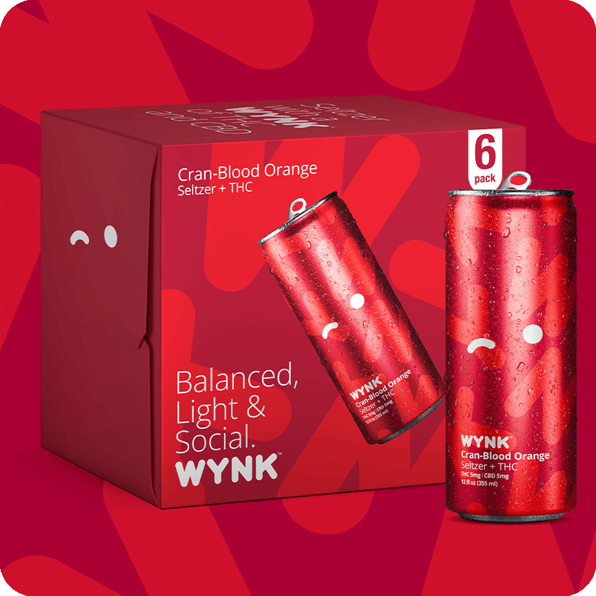WYNK Seltzer Cran-Blood Orange Best Price
