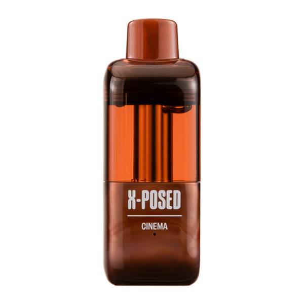 Cinema X-Posed 35K Disposable