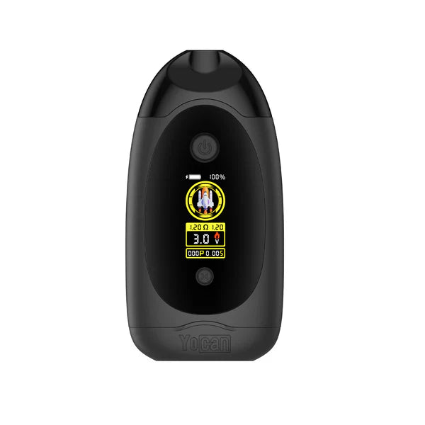 Yocan DUBB 510 Threaded Dual Cartridge Vaporizer-18% OFF