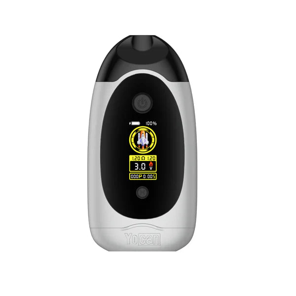 Yocan DUBB 510 Threaded Dual Cartridge Vaporizer-18% OFF