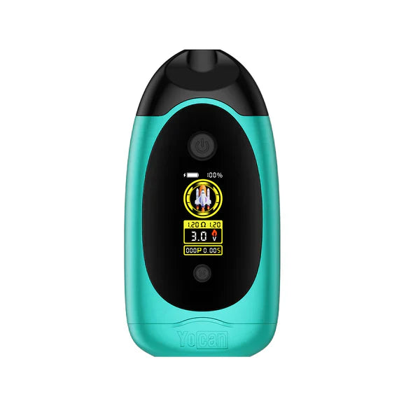 Yocan DUBB 510 Threaded Dual Cartridge Vaporizer-18% OFF