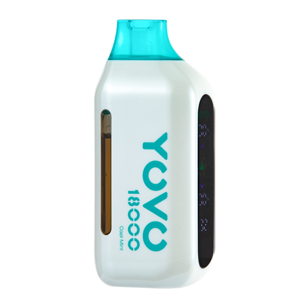 Cool Mint YOVO Ultra 18000 Best Sales Price - Disposables