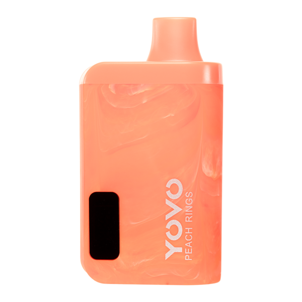 Peach Rings YOVO JB8000 Best Sales Price - Disposables