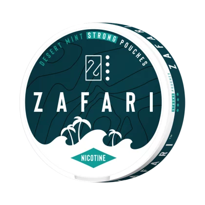 Zafari Desert Mint Strong Best Price