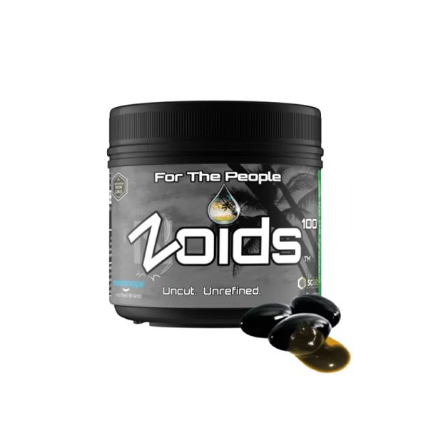 ZOIDS™ CBD Softgels 4,800mg (48ct) Best Price