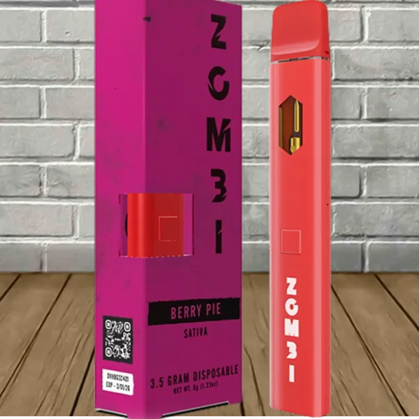 Zombi Countermeasures Disposable 3.5g Best Price