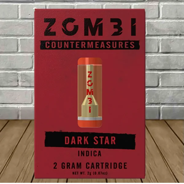 Zombi Countermeasures Vape Cartridge 2g Best Price