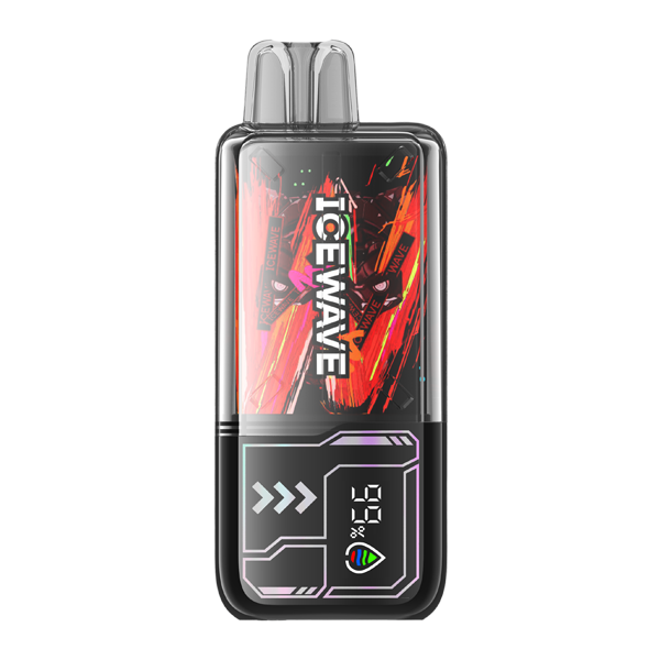 Honeydew Watermelon Icewave X8500 Best Sales Price - Disposables