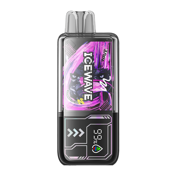Sakura Grape Icewave X8500 Best Sales Price - Disposables