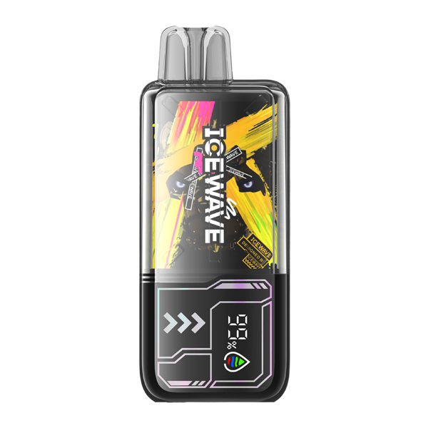 Strawberry Banana Icewave X8500 Best Sales Price - Disposables