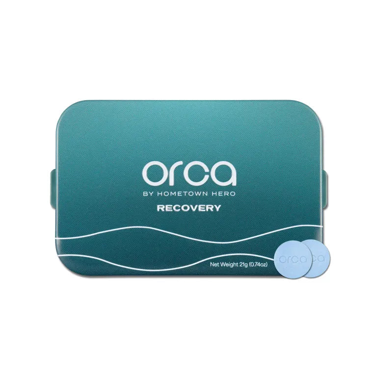 Hometown Hero ORCA Fast Acting THC Pills - 30ct