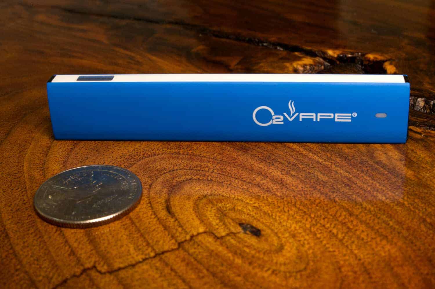 O2 Vape Aero Disposable: Rechargeable Disposable Slim Vape Pen Best Sales Price - Vaporizers