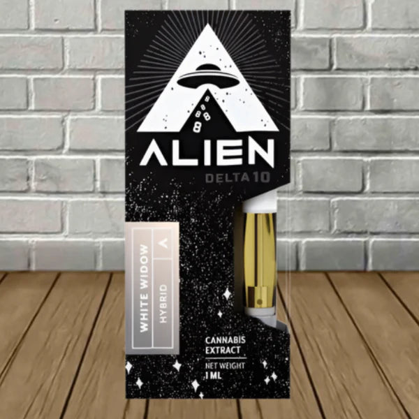 Alien Delta 8 THC Vape Cartridge 1ml Best Price