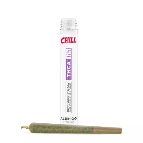 1.5g Alien OG Pre-Roll - THCA - Chill Plus - 1 Joint Best Price