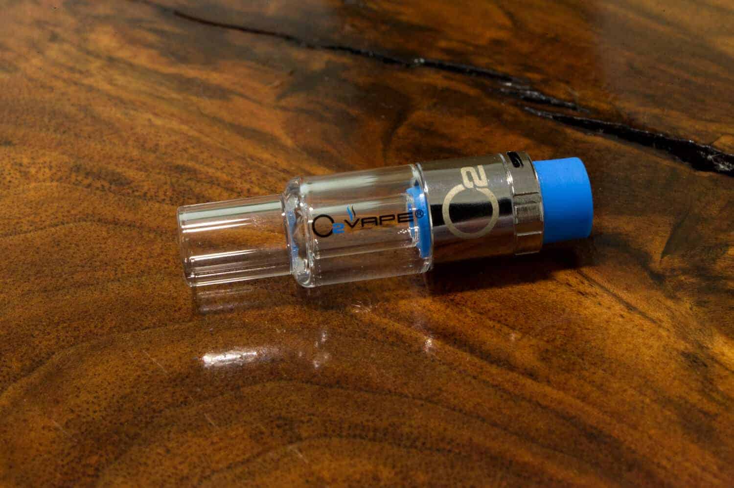O2Vape All Glass Vari-Flow Vape Cartridges I O2V-GCVF Best Sales Price - Vaporizers