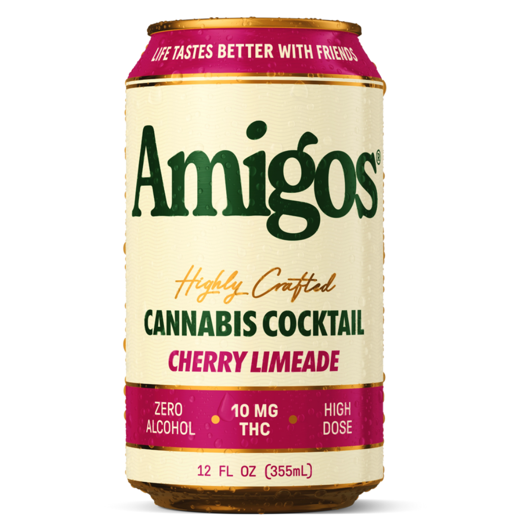 Amigos Cannabis Cocktail