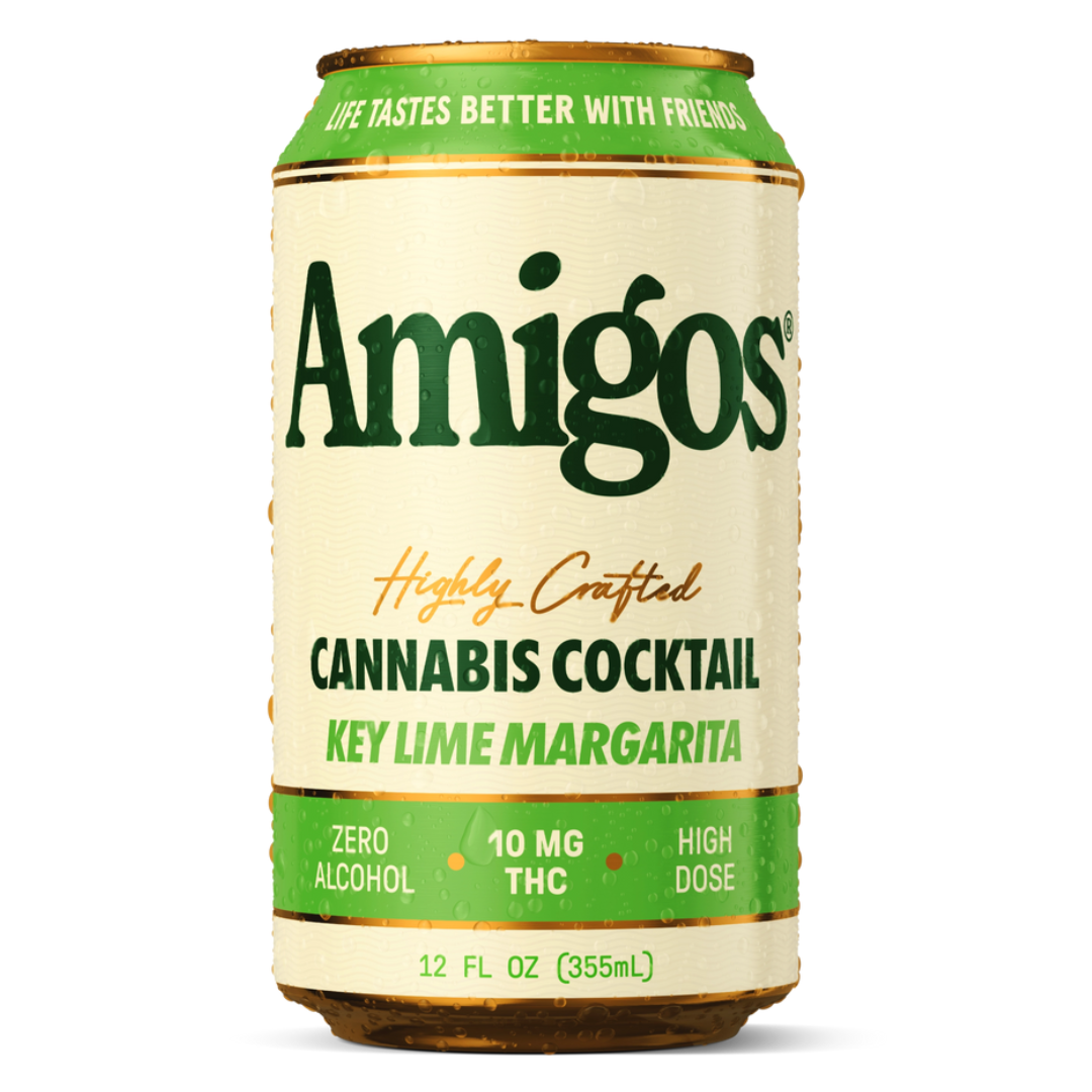 Amigos Cannabis Cocktail