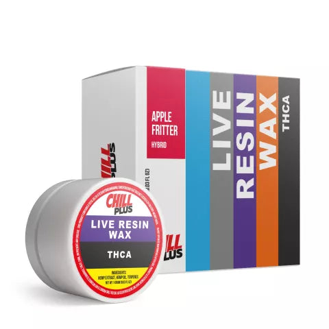 Apple Fritter Live Resin Wax - THCA - Hybrid Best Price