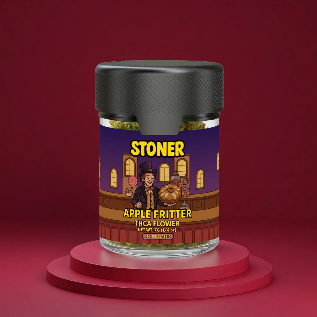 Stoner Apple Fritter THCA Flower - Stoner Classic