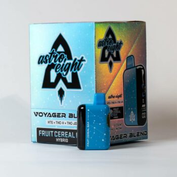 Astro Eight Voyager Blend Disposable Vape 5g Best Price