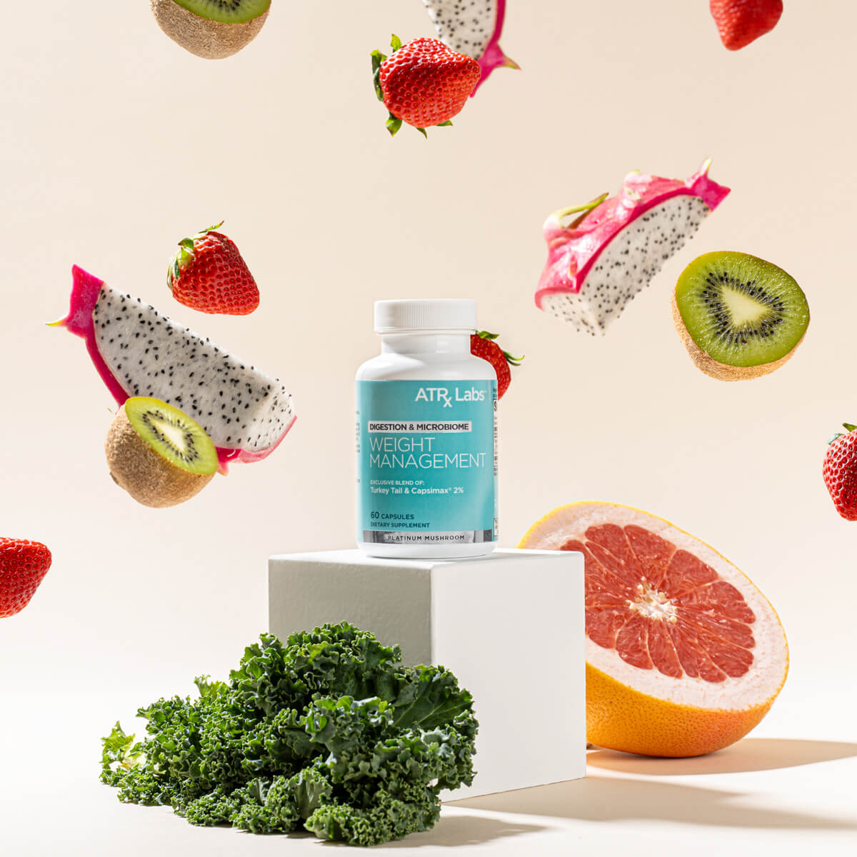 ATRx Labs Weight Management: Digestion & Microbiome