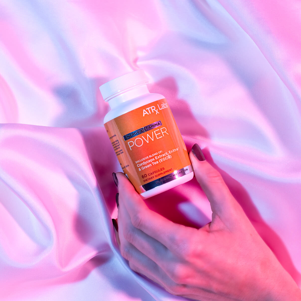 ATRx Labs Power: Energy & Stamina