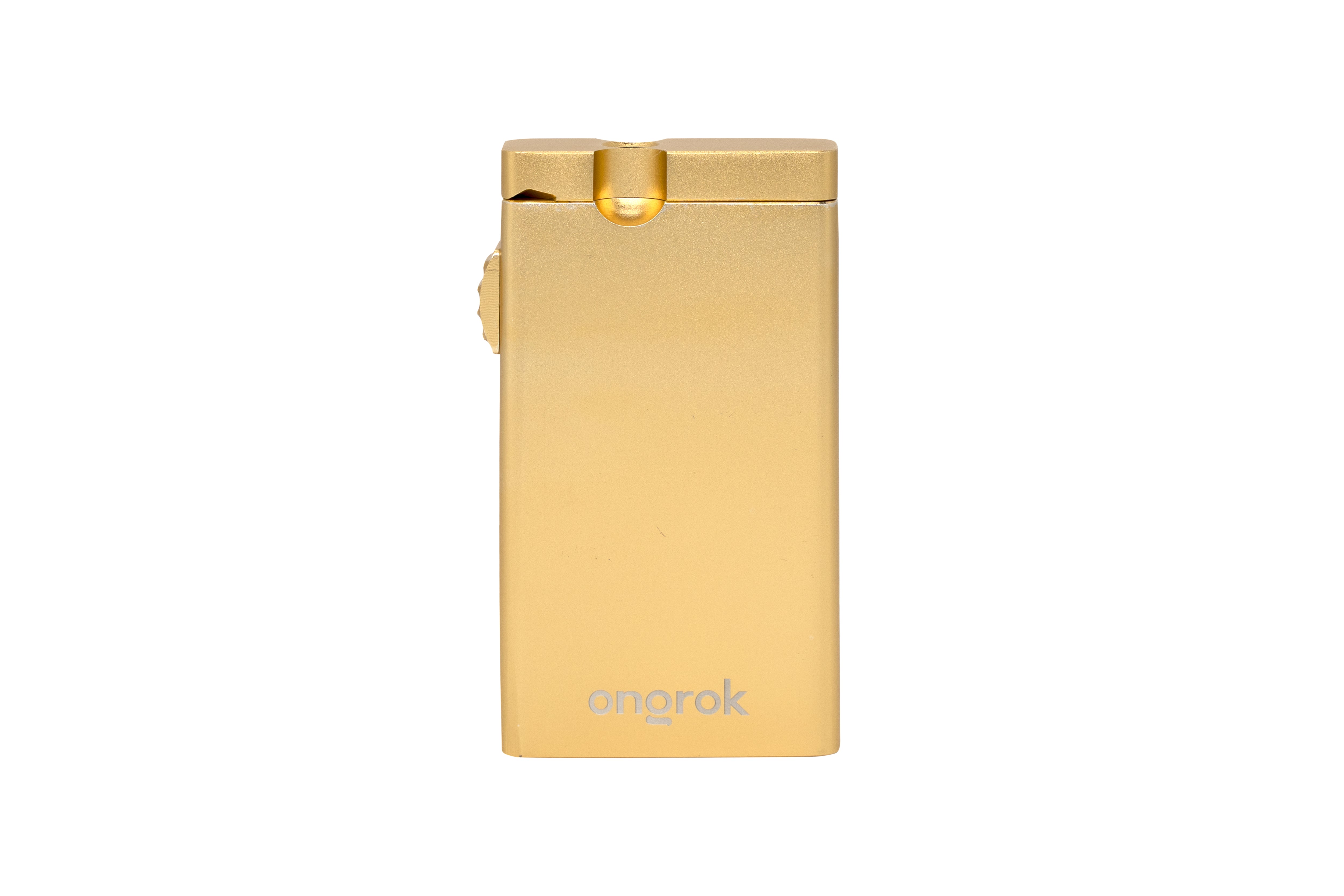 ONGROK Aluminum Dugout One Hitter