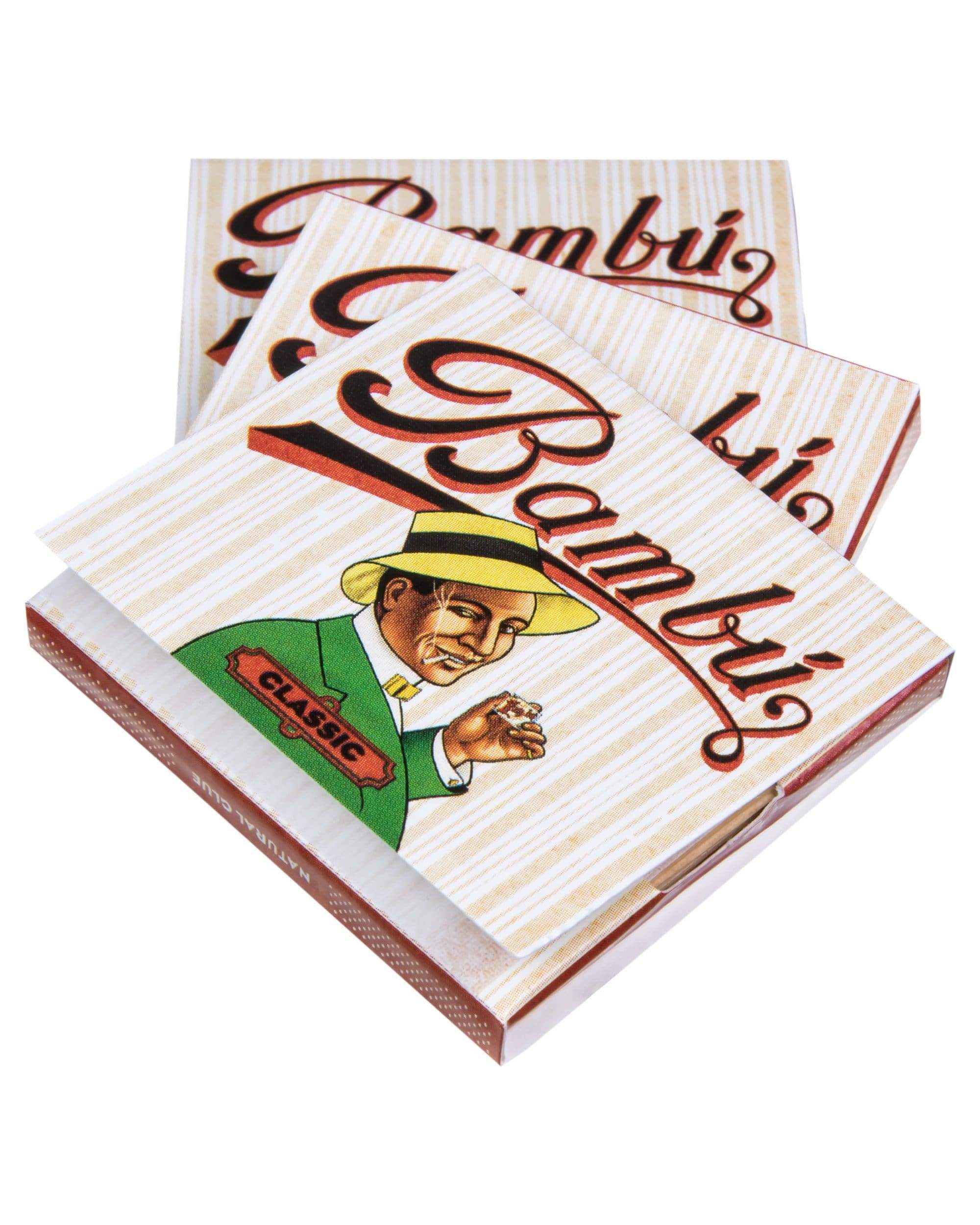 Bambu Classic Rolling Papers
