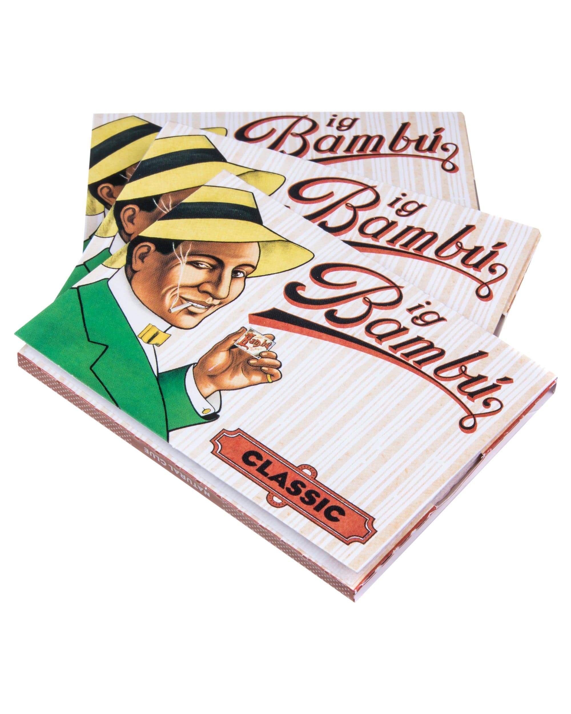 Bambu Classic Rolling Papers